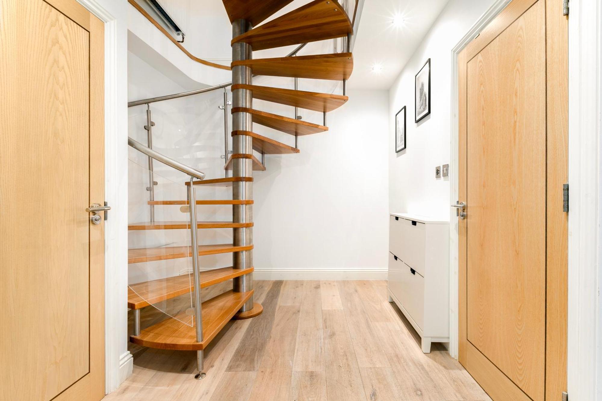 Apartamento Angel 2br 2bath Balcony Duplex Flat *