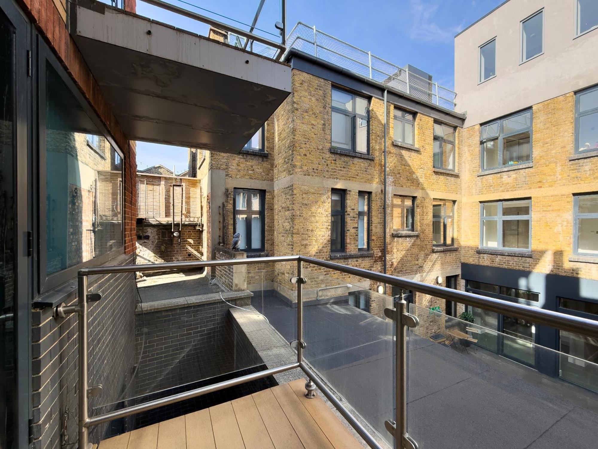 Angel 2br 2bath Balcony Duplex Flat Londres